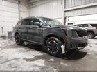 2024 Kia Sorento S Blue vin: 5XYRLDJC0RG260985