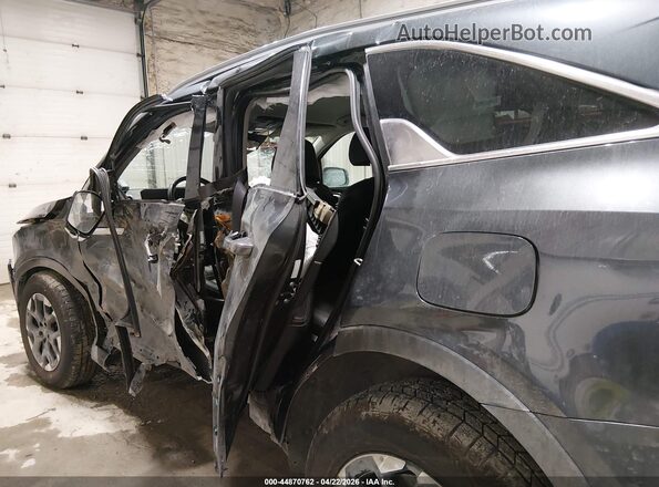 5XYRLDJC0RG260985 2024 KIA SORENTO Blue წინა ხედი