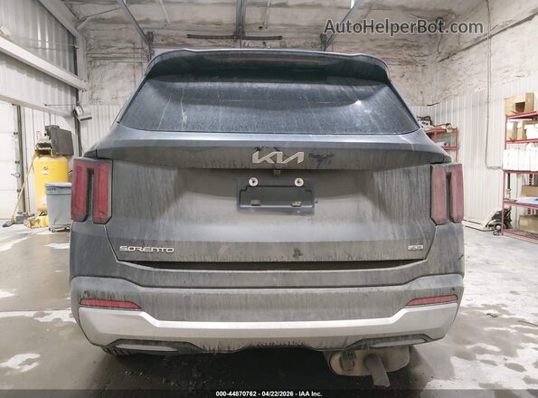 5XYRLDJC0RG260985 2024 KIA SORENTO Blue 