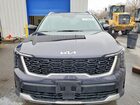 2025 Kia Sorento S Серый vin: 5XYRLDJC8SG353694
