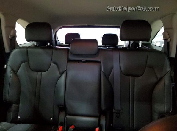 5XYRLDJCXRG278264 2024 KIA SORENTO Gray Widok tylnych siedzeń