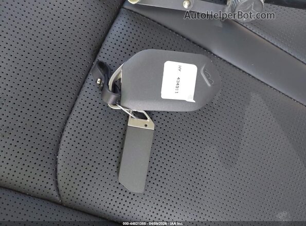 5XYRLDJCXTG434911 2026 KIA SORENTO Gray წინა პანელის ხედი
