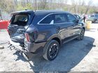 2026 Kia Sorento S Gray vin: 5XYRLDJCXTG434911