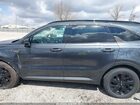 2021 Kia Sorento S Серый vin: 5XYRLDLC4MG007139