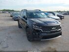 2022 Kia Sorento X-line S Черный vin: 5XYRLDLC7NG097033