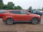 2016 Hyundai Santa Fe Sport 2.4l Orange vin: 5XYZT3LB1GG314726