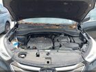 2016 Hyundai Santa Fe Sport 2.4l Черный vin: 5XYZT3LB2GG357844