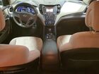 2018 Hyundai Santa Fe Sport 2.4l Blue vin: 5XYZT3LBXJG565638