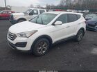 2016 Hyundai Santa Fe Sport 2.4l Белый vin: 5XYZTDLB6GG368089