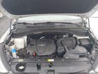 2016 Hyundai Santa Fe Sport 2.4l Белый vin: 5XYZTDLB6GG368089
