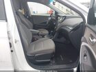 2016 Hyundai Santa Fe Sport 2.4l Белый vin: 5XYZTDLB6GG368089