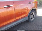 2016 Hyundai Santa Fe Sport 2.4l Оранжевый vin: 5XYZTDLB8GG351696