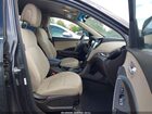 2018 Hyundai Santa Fe Sport 2.4l Серый vin: 5XYZUDLB0JG515320