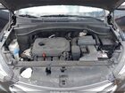 2017 Hyundai Santa Fe Sport 2.4l Серый vin: 5XYZUDLB2HG484484