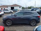 2017 Hyundai Santa Fe Sport 2.4l Серый vin: 5XYZUDLB2HG484484