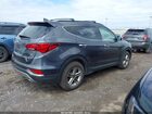 2017 Hyundai Santa Fe Sport 2.4l Серый vin: 5XYZUDLB2HG484484
