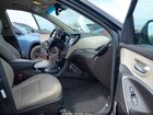 2017 Hyundai Santa Fe Sport 2.4l Серый vin: 5XYZUDLB2HG484484