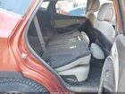 2017 Hyundai Santa Fe Sport 2.4l Orange vin: 5XYZUDLB4HG492425