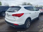 2016 Hyundai Santa Fe Sport 2.4l Белый vin: 5XYZUDLB5GG312366