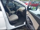 2016 Hyundai Santa Fe Sport 2.4l Белый vin: 5XYZUDLB5GG312366