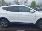 2016 Hyundai Santa Fe Sport 2.4l Белый vin: 5XYZUDLB5GG312366