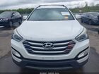 2016 Hyundai Santa Fe Sport 2.4l Белый vin: 5XYZUDLB5GG312366