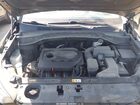 2017 Hyundai Santa Fe Sport 2.4l Черный vin: 5XYZUDLB5HG398618