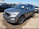 2016 Hyundai Santa Fe Sport 2.4l Серый vin: 5XYZUDLB7GG324194