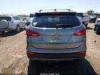 2016 Hyundai Santa Fe Sport 2.4l Серый vin: 5XYZUDLB7GG324194