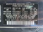 2016 Hyundai Santa Fe Sport 2.4l Charcoal vin: 5XYZUDLB9GG357441