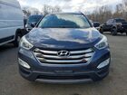 2016 Hyundai Santa Fe Sport 2.4l Charcoal vin: 5XYZUDLB9GG357441