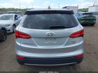 2016 Hyundai Santa Fe Sport 2.4l Silver vin: 5XYZUDLBXGG319975