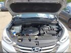 2016 Hyundai Santa Fe Sport 2.4l Silver vin: 5XYZUDLBXGG319975