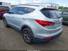 2016 Hyundai Santa Fe Sport 2.4l Silver vin: 5XYZUDLBXGG319975