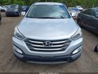 2016 Hyundai Santa Fe Sport 2.4l Silver vin: 5XYZUDLBXGG319975