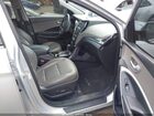 2016 Hyundai Santa Fe Sport 2.4l Silver vin: 5XYZUDLBXGG319975