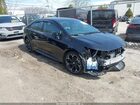 2025 Toyota Corolla Fx Black vin: 5YFB4MCE1SP218775