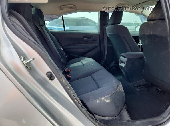 5YFB4MDE0SP350165 2025 TOYOTA LL Серебряный Вид задних сидений