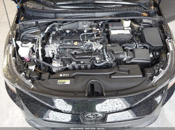 5YFB4MDE2SP353343 2025 TOYOTA LL Черный Вид сзади