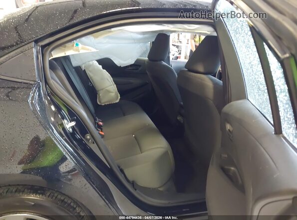 5YFB4MDE2SP353343 2025 TOYOTA LL Черный Вид наклейки с VIN-кодом