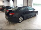 2025 Toyota Corolla Le Черный vin: 5YFB4MDE2SP353343 2025 Toyota Corolla Le Черный vin: 5YFB4MDE2SP353343