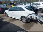 2025 Toyota Corolla Le Белый vin: 5YFB4MDE4SP307707 2025 Toyota Corolla Le Белый vin: 5YFB4MDE4SP307707