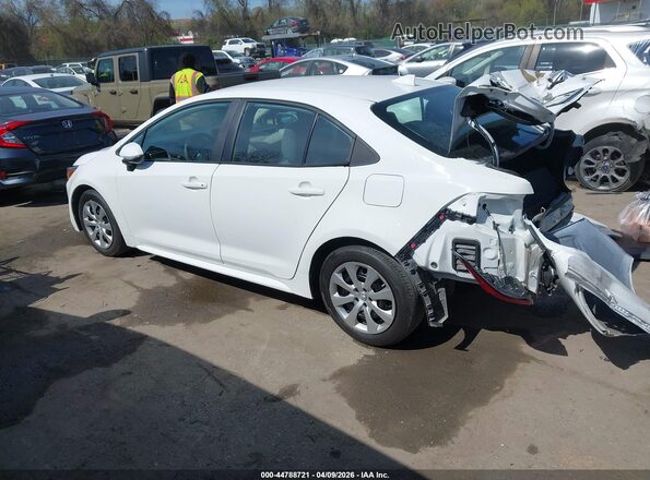 5YFB4MDE4SP307707 2025 TOYOTA LL Белый 