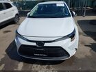 2025 Toyota Corolla Le Белый vin: 5YFB4MDE4SP307707 2025 Toyota Corolla Le Белый vin: 5YFB4MDE4SP307707