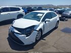 2025 Toyota Corolla Le Белый vin: 5YFB4MDEXSP284157