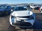 2025 Toyota Corolla Le Белый vin: 5YFB4MDEXSP284157