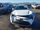 2025 Toyota Corolla Le Белый vin: 5YFB4MDEXSP284157