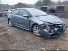 2025 Toyota Corolla Le Blue vin: 5YFB4MDEXSP310577