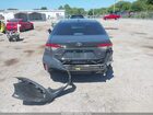 2026 Toyota Corolla Le Серый vin: 5YFB4MDEXTP364799