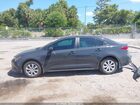2026 Toyota Corolla Le Серый vin: 5YFB4MDEXTP364799